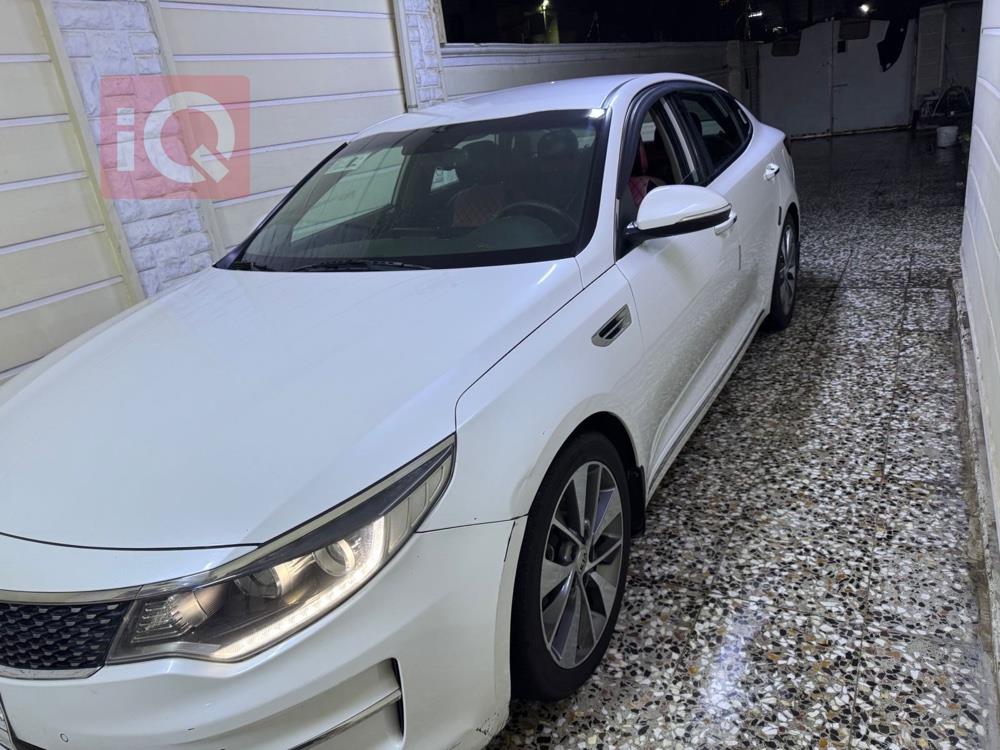 كيا اوبتيما